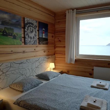 Gotugjogv Log House 아파트 외부 사진
