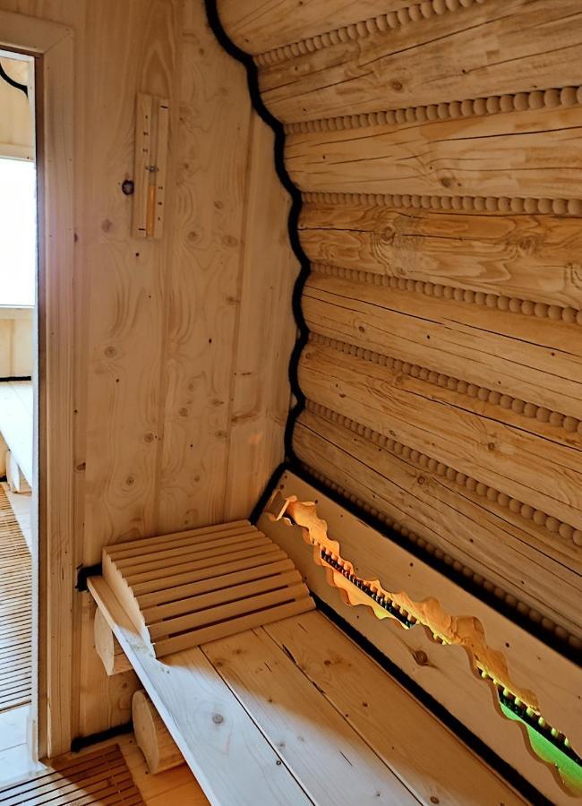 Gotugjogv Log House 아파트 외부 사진