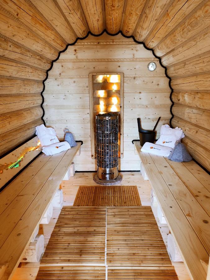 Gotugjogv Log House 아파트 외부 사진