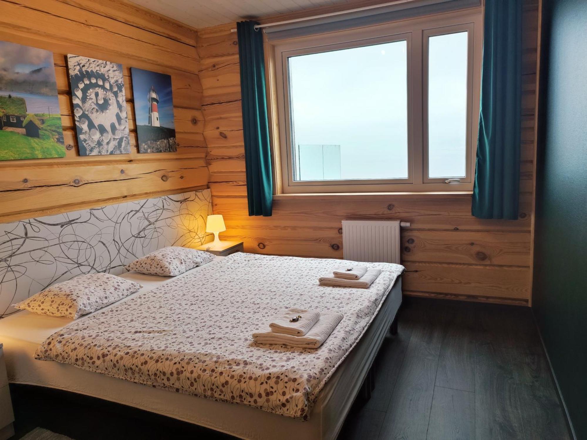 Gotugjogv Log House 아파트 외부 사진