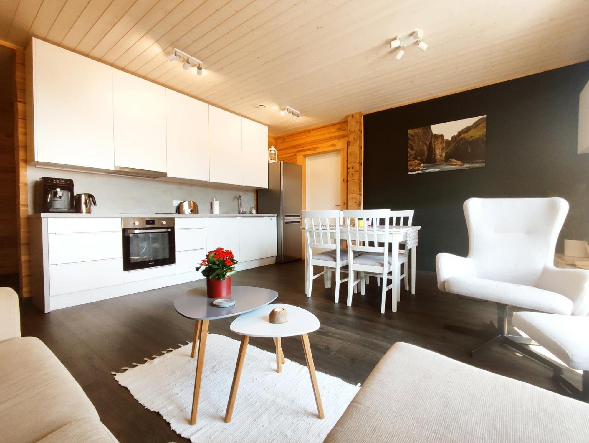 Gotugjogv Log House 아파트 외부 사진