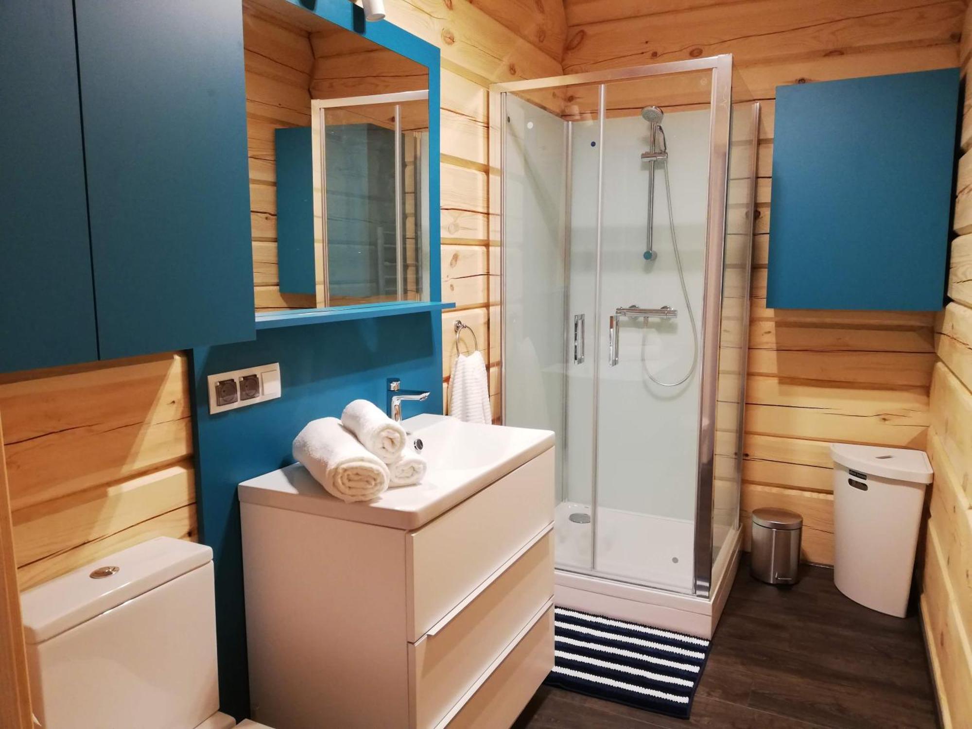 Gotugjogv Log House 아파트 외부 사진