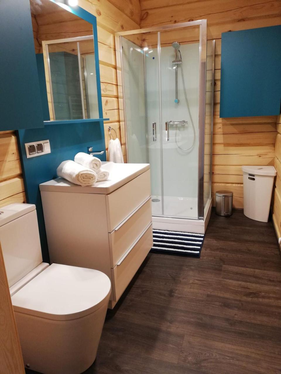 Gotugjogv Log House 아파트 외부 사진