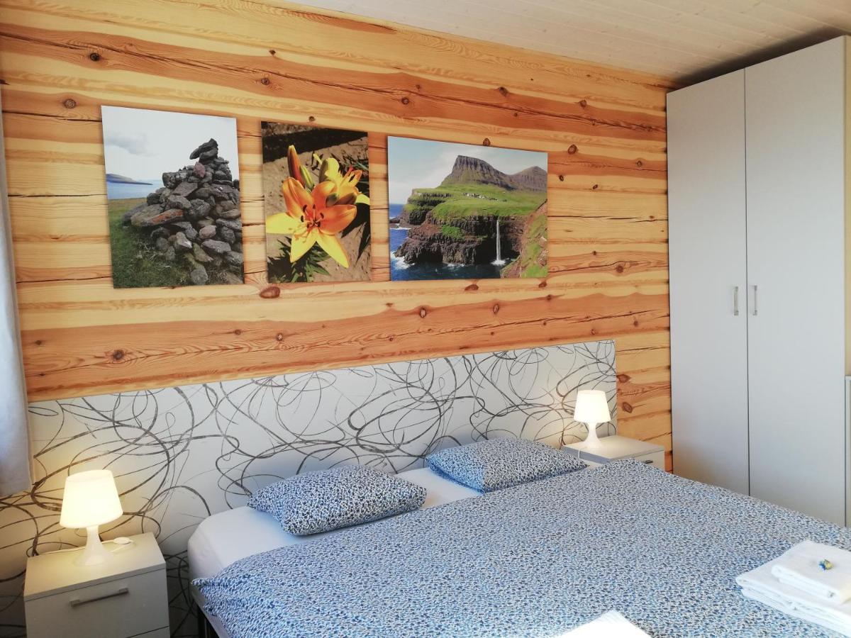 Gotugjogv Log House 아파트 외부 사진
